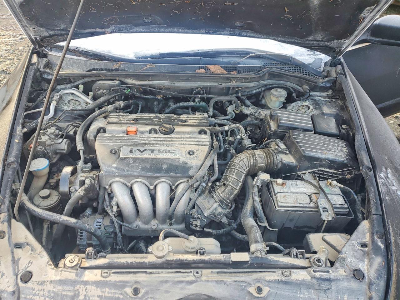 2006 HONDA ACCORD SE photo 12