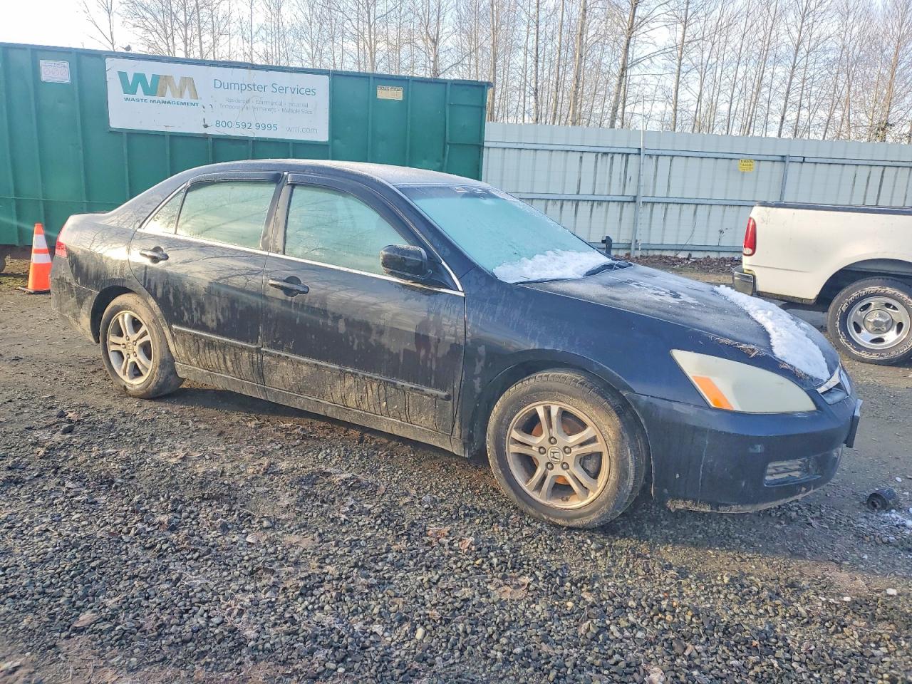 2006 HONDA ACCORD SE photo 4
