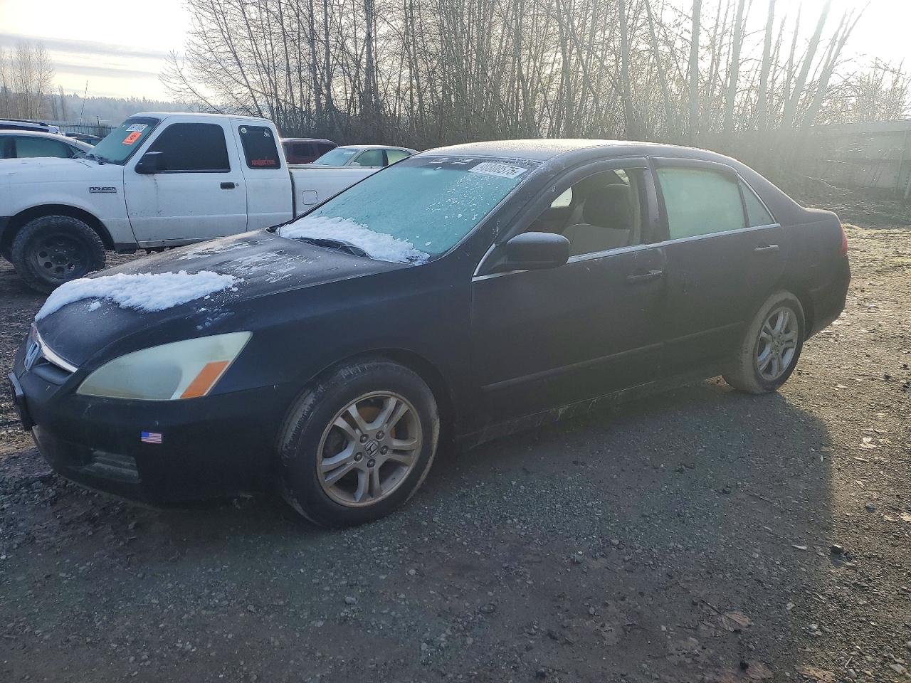 2006 HONDA ACCORD