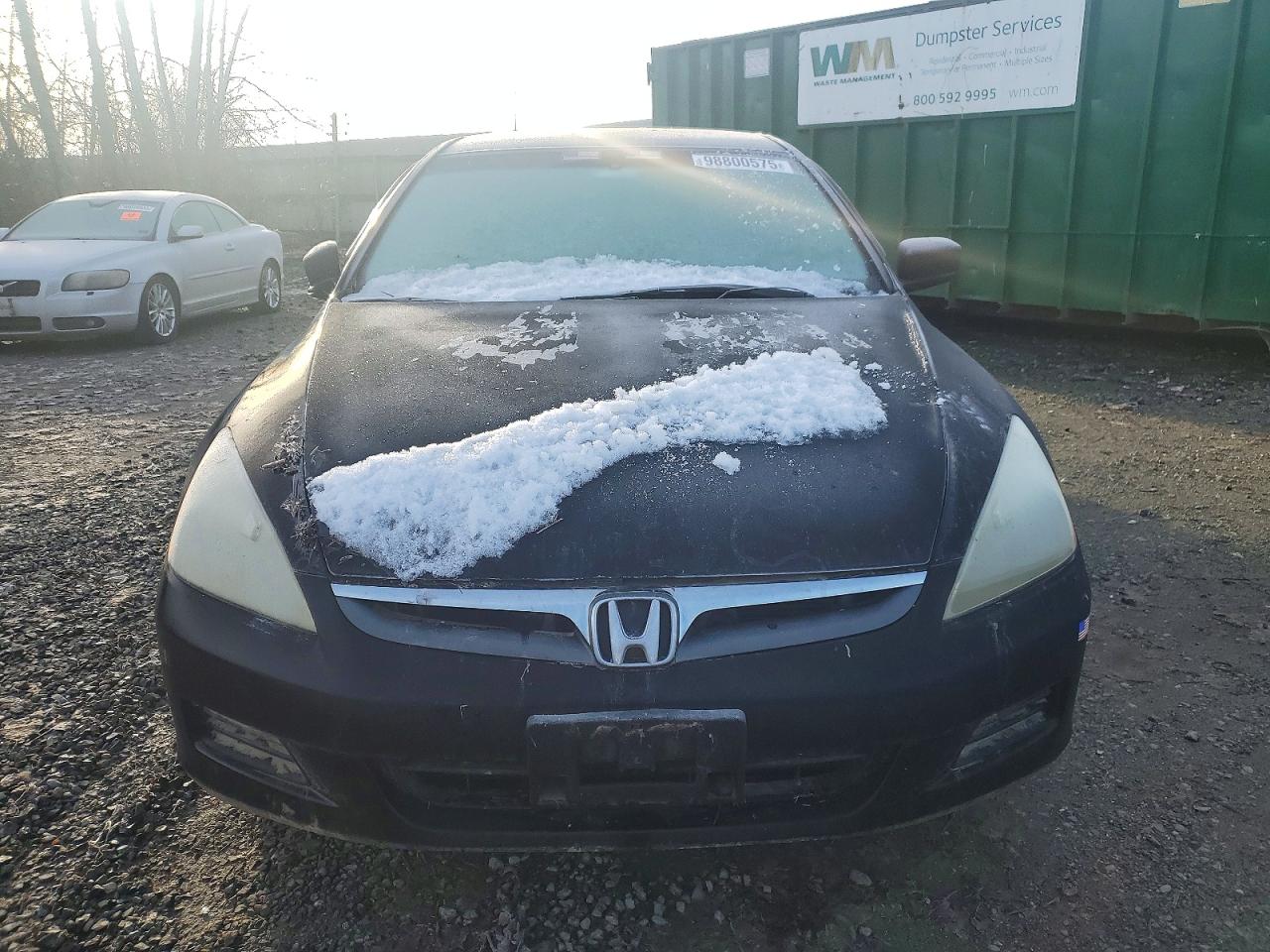 2006 HONDA ACCORD SE photo 5