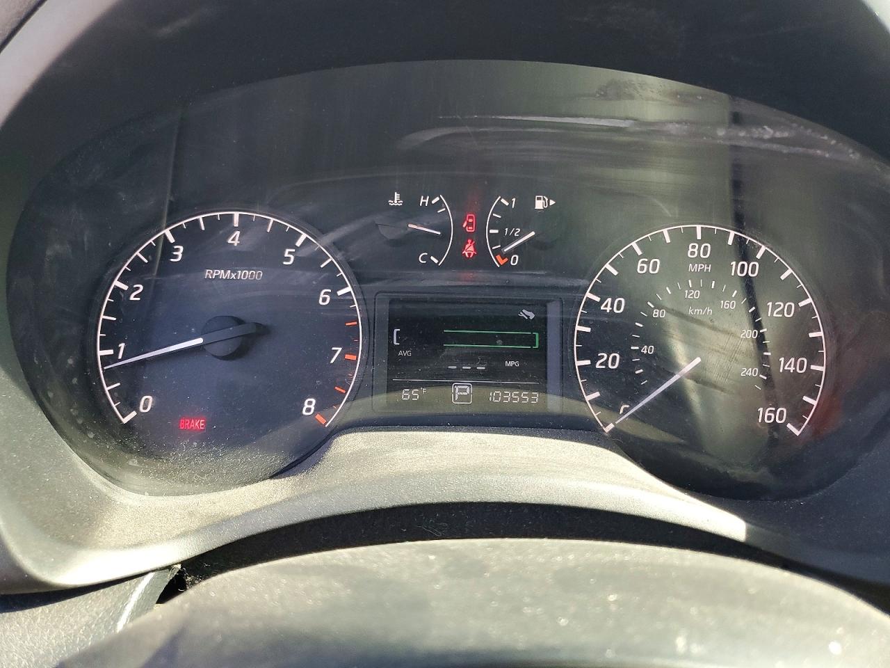 2015 NISSAN SENTRA S photo 9