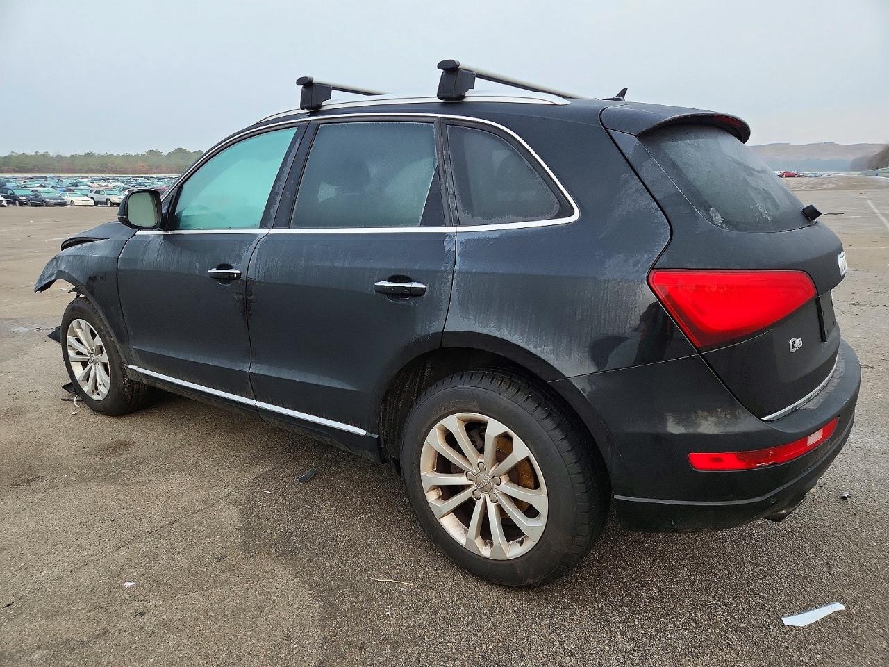 2016 AUDI Q5 PREMIUM PLUS photo 2