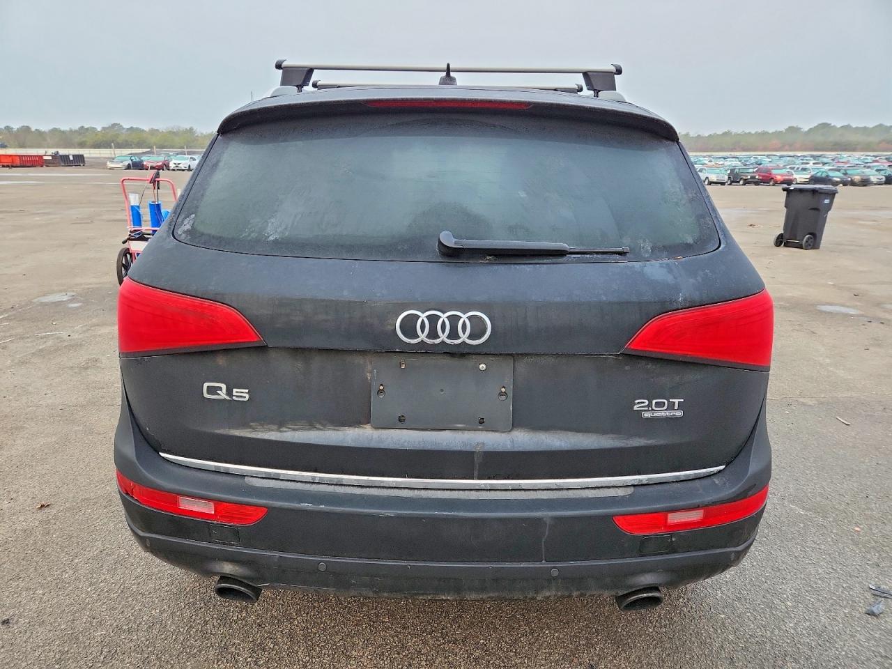 2016 AUDI Q5 PREMIUM PLUS photo 6