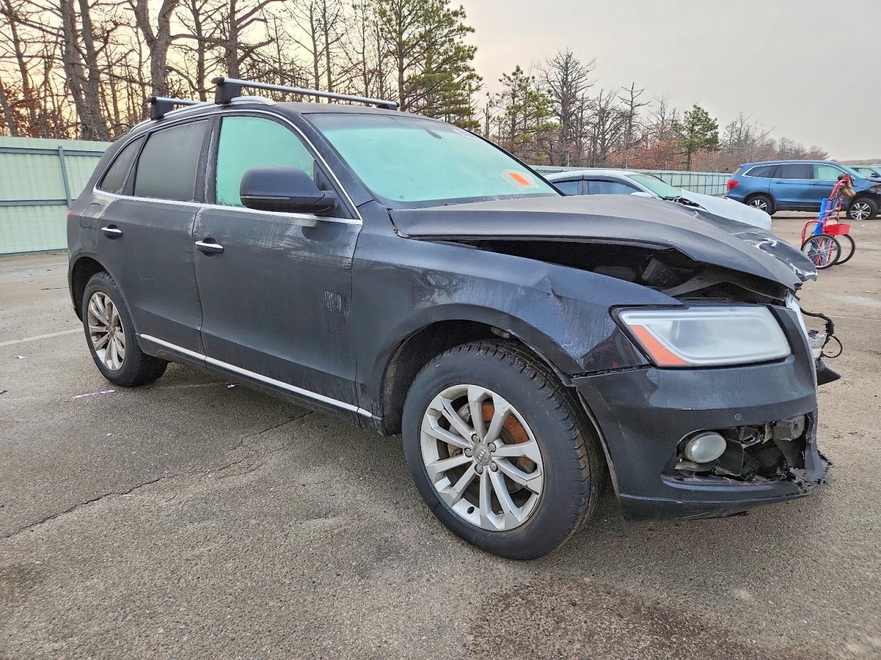 2016 AUDI Q5 PREMIUM PLUS photo 4