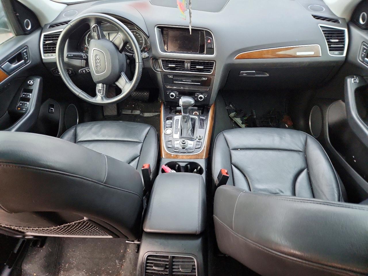 2016 AUDI Q5 PREMIUM PLUS photo 8