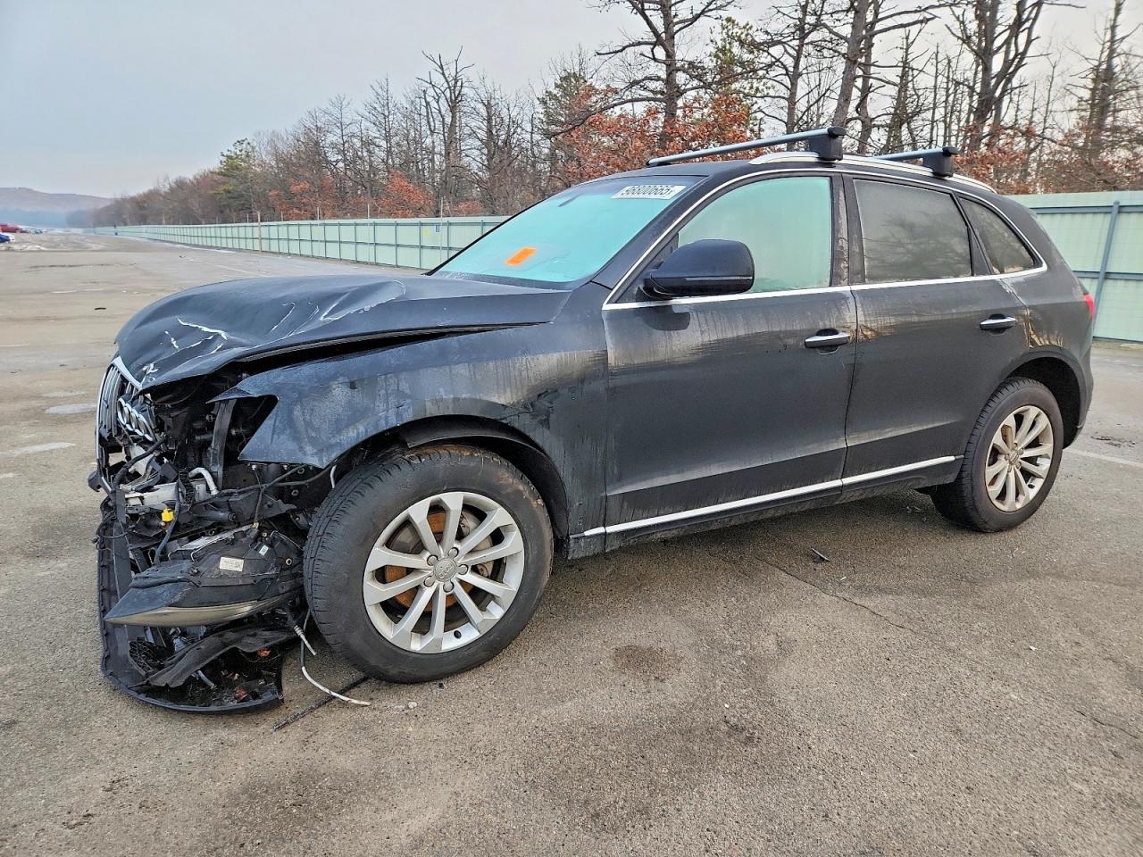 2016 AUDI Q5