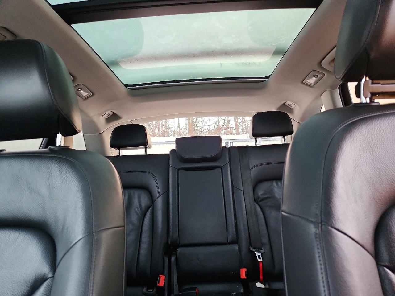 2016 AUDI Q5 PREMIUM PLUS photo 10