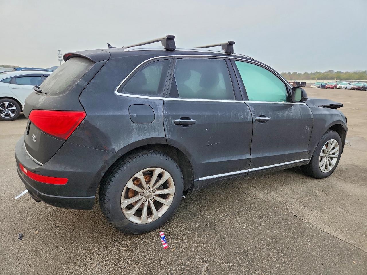 2016 AUDI Q5 PREMIUM PLUS photo 3