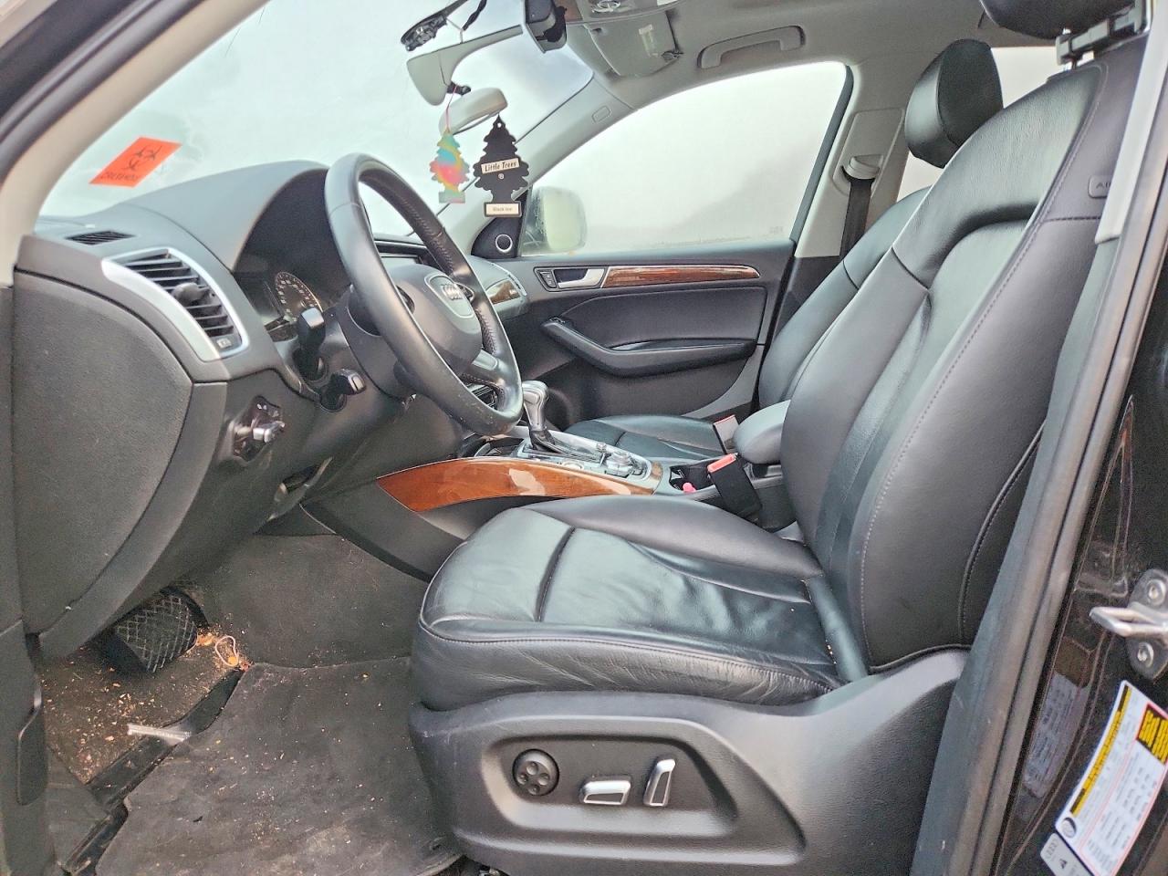2016 AUDI Q5 PREMIUM PLUS photo 7
