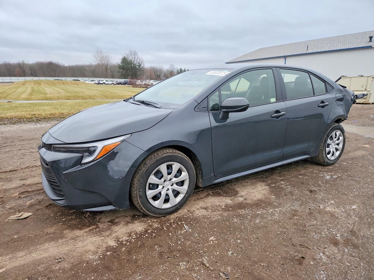 2025 TOYOTA COROLLA