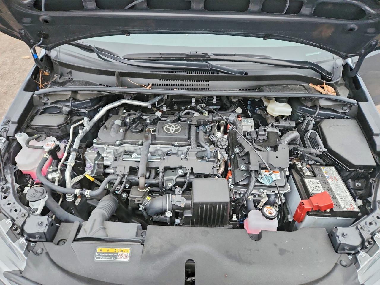 2025 TOYOTA COROLLA LE photo 11