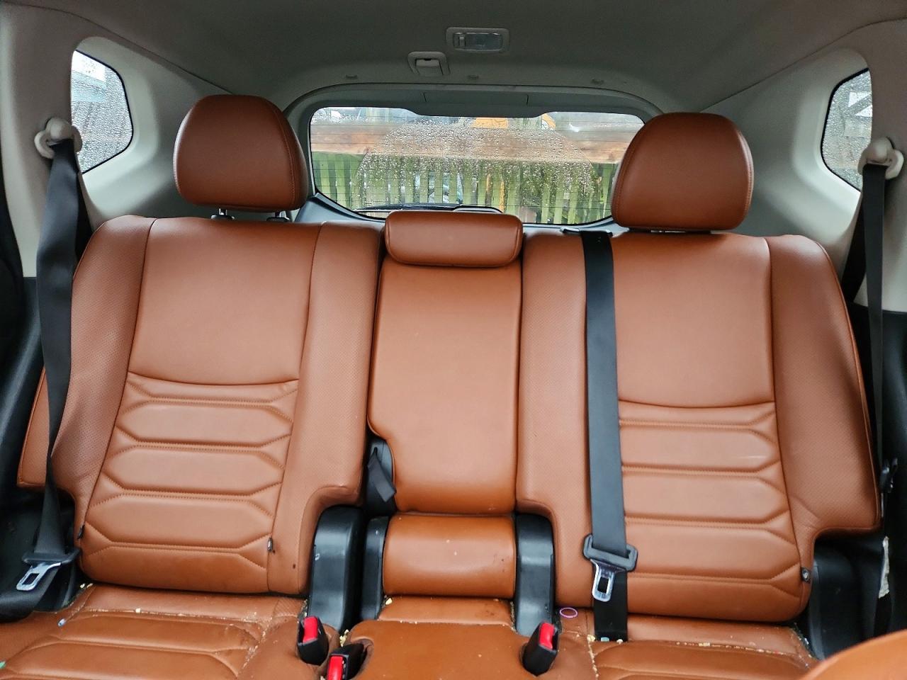 2017 NISSAN ROGUE SL photo 10