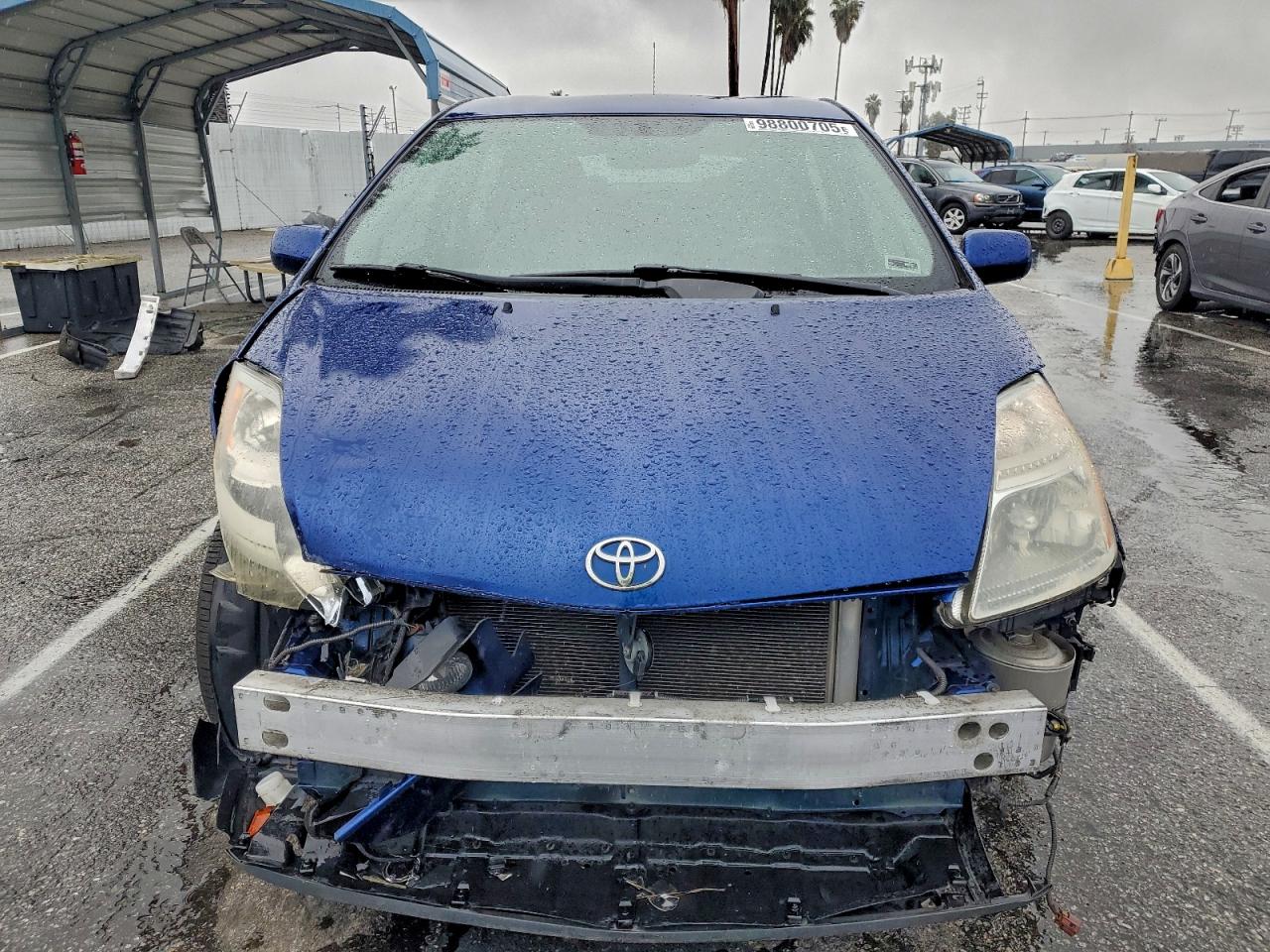 2009 TOYOTA PRIUS photo 5