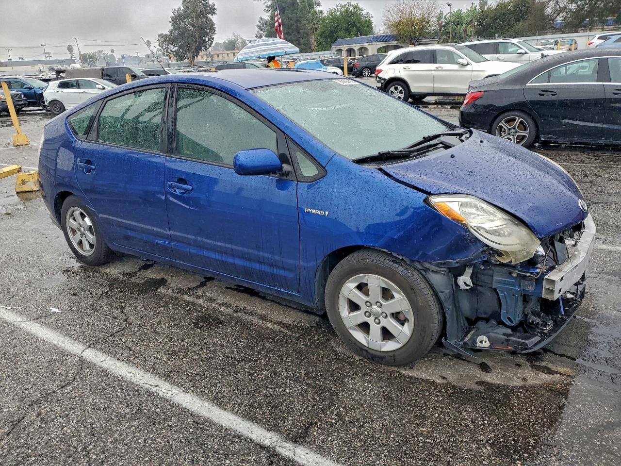 2009 TOYOTA PRIUS photo 4