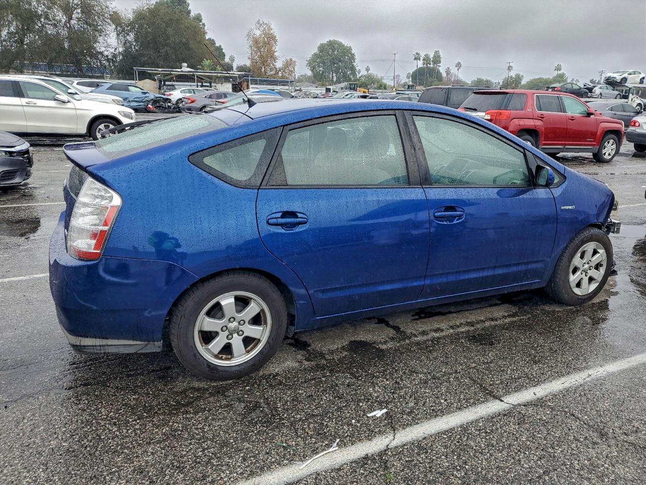 2009 TOYOTA PRIUS photo 3