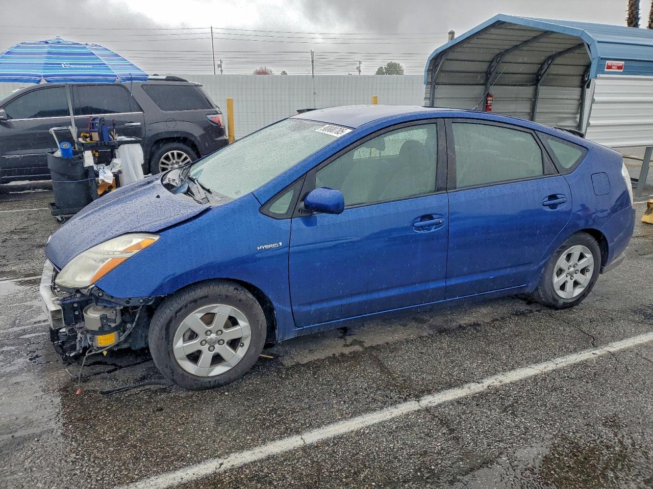 2009 TOYOTA PRIUS