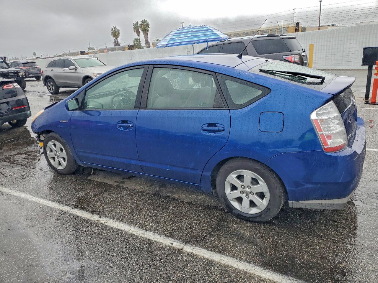 2009 TOYOTA PRIUS photo 2