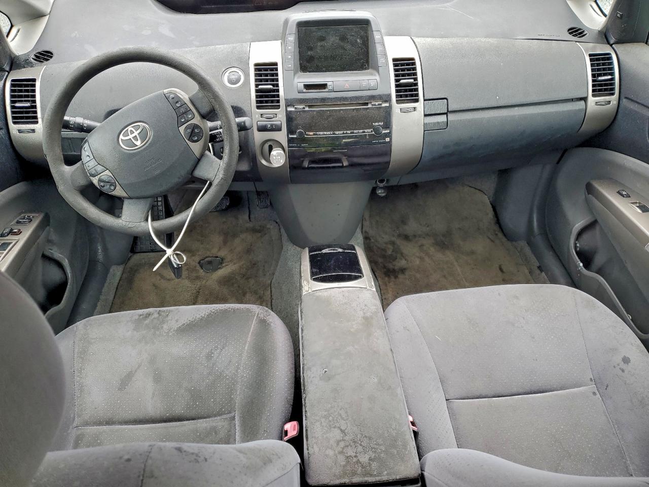 2009 TOYOTA PRIUS photo 8