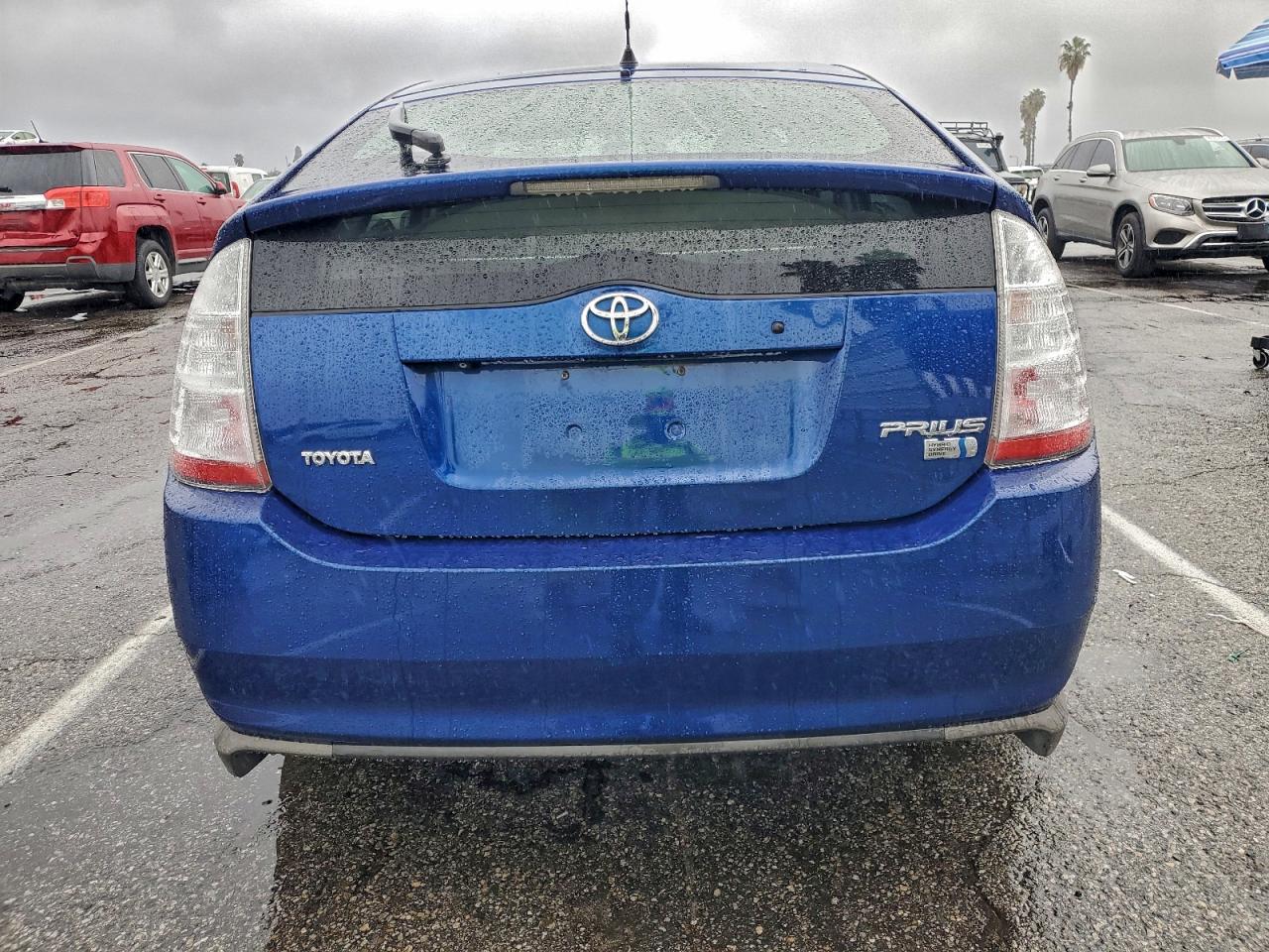 2009 TOYOTA PRIUS photo 6
