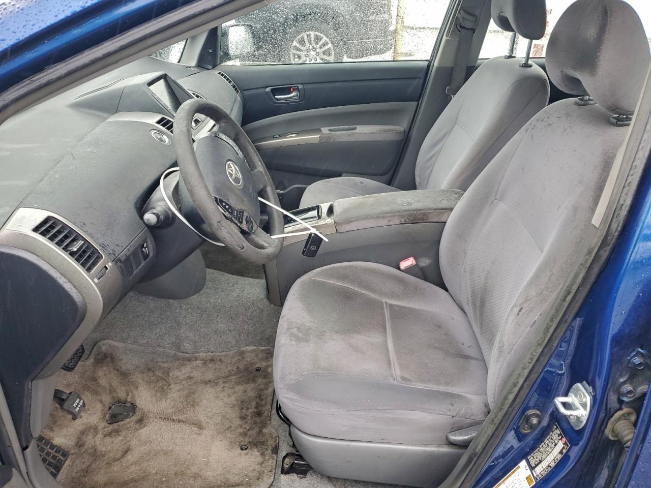 2009 TOYOTA PRIUS photo 7