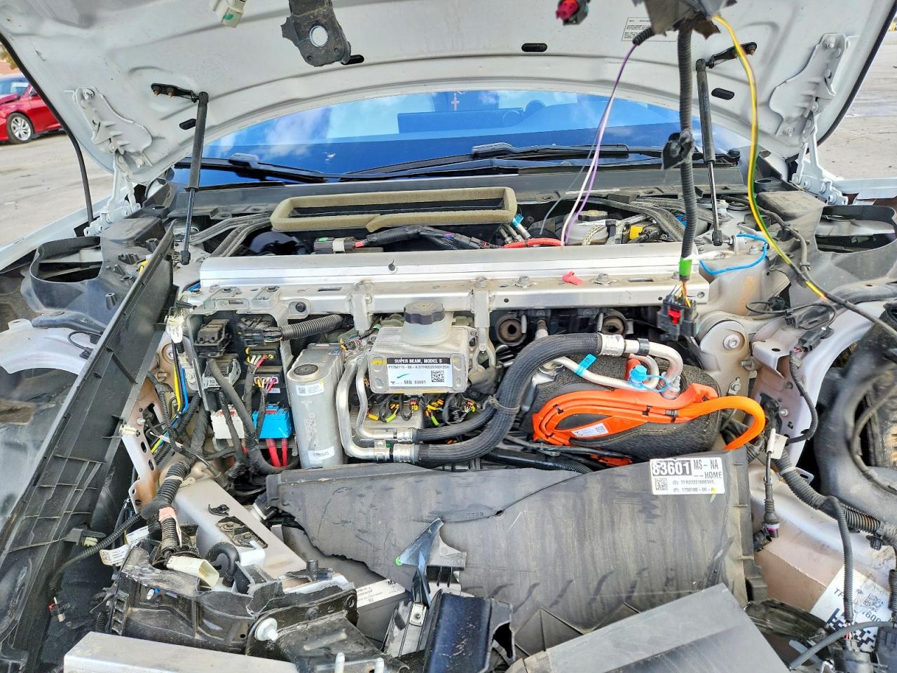 2022 TESLA MODEL S photo 11