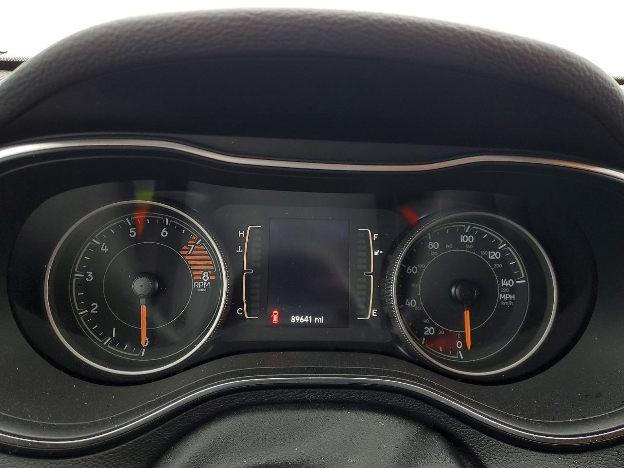 2019 JEEP CHEROKEE LATITUDE photo 9