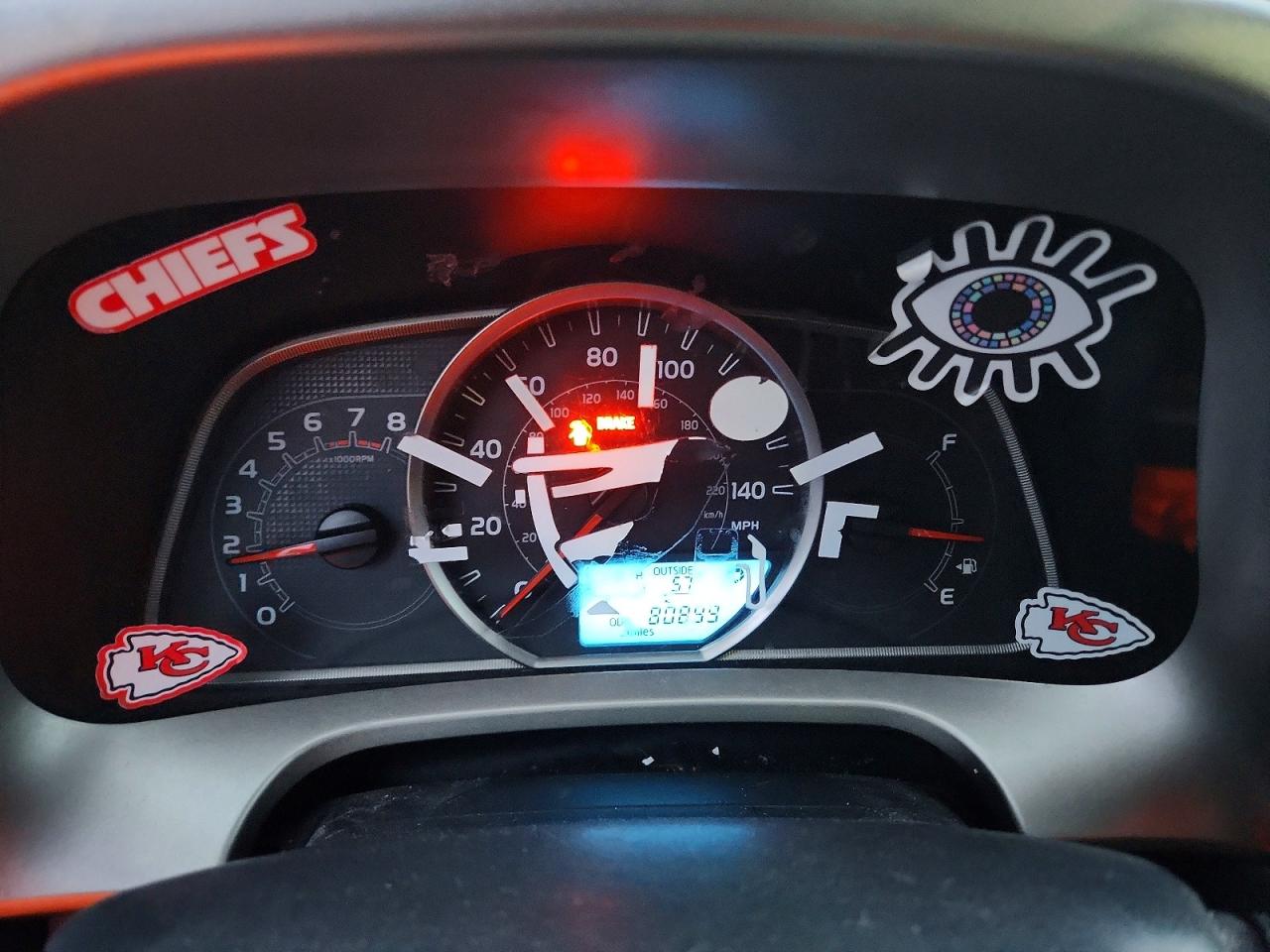 2015 TOYOTA RAV4 LE photo 9
