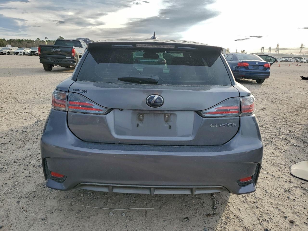 2014 LEXUS CT 200 photo 6