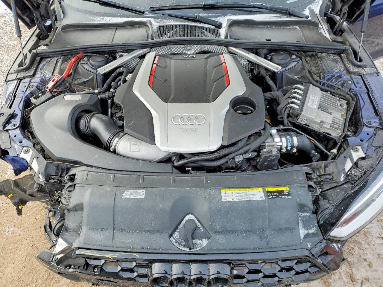 2019 AUDI S5 PREMIUM PLUS photo 11