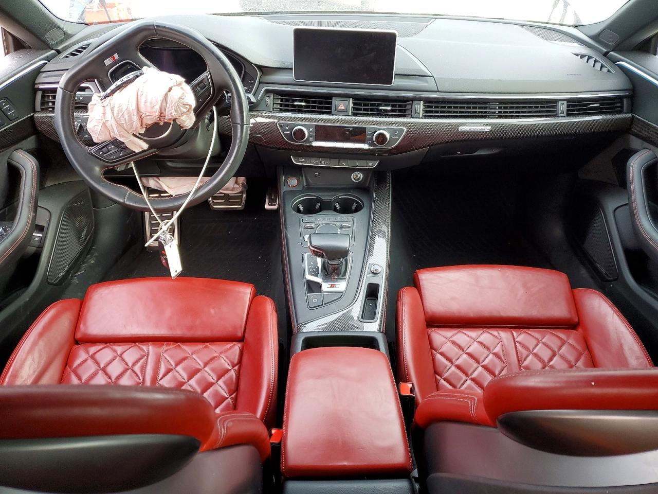2019 AUDI S5 PREMIUM PLUS photo 8