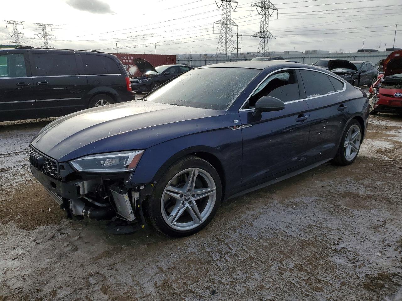 2019 AUDI S5