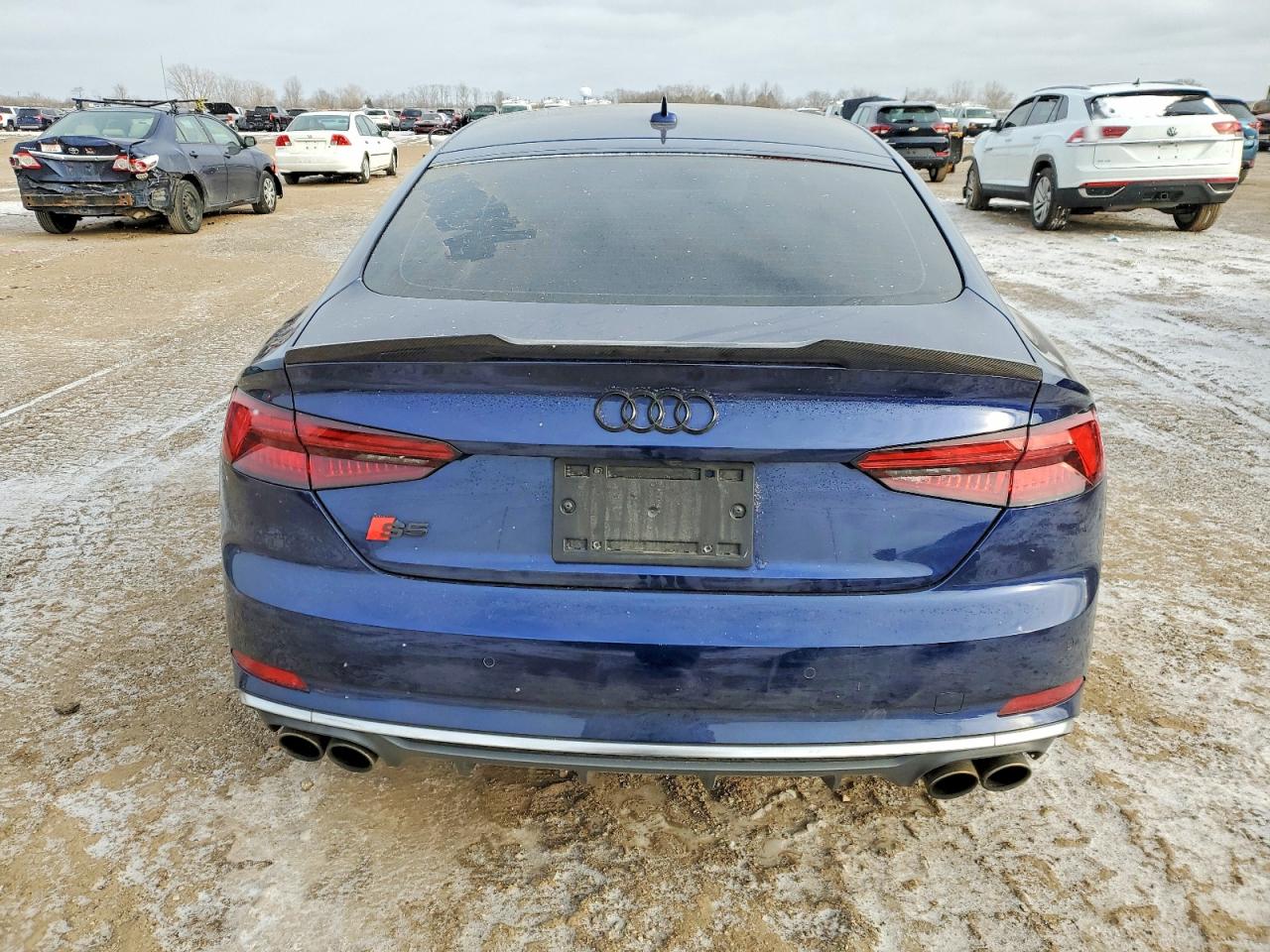 2019 AUDI S5 PREMIUM PLUS photo 6