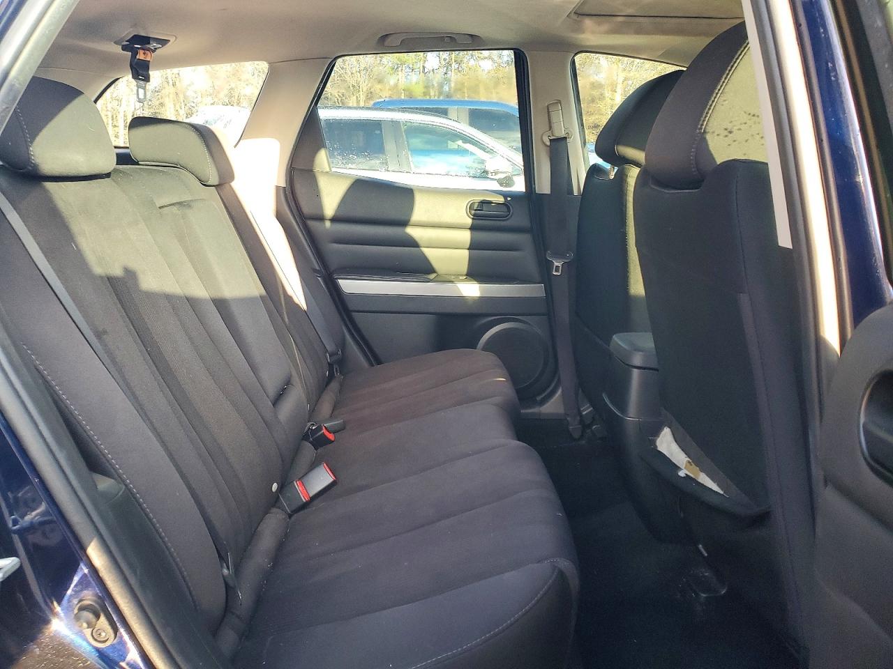 2011 MAZDA CX-7 photo 10