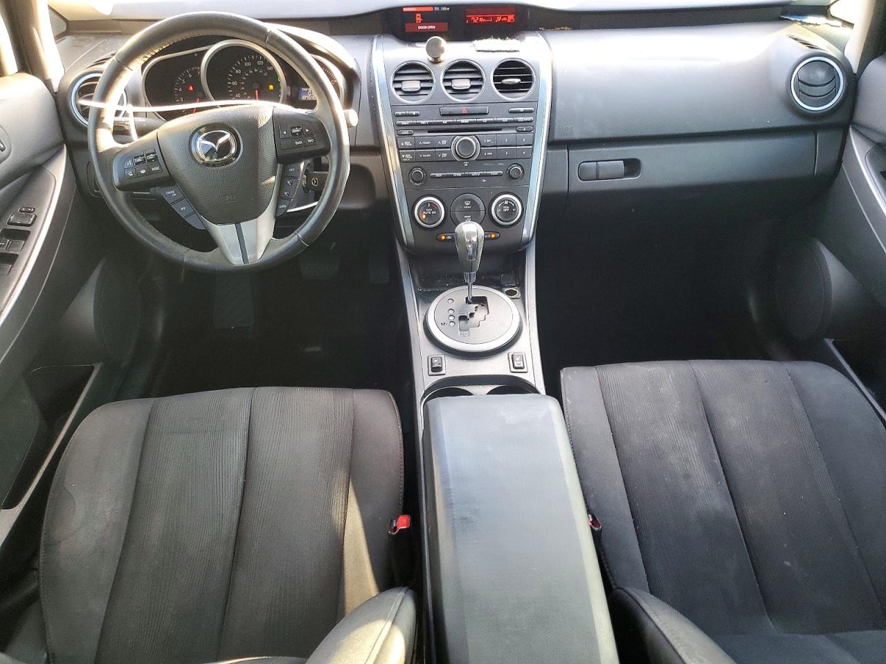 2011 MAZDA CX-7 photo 8