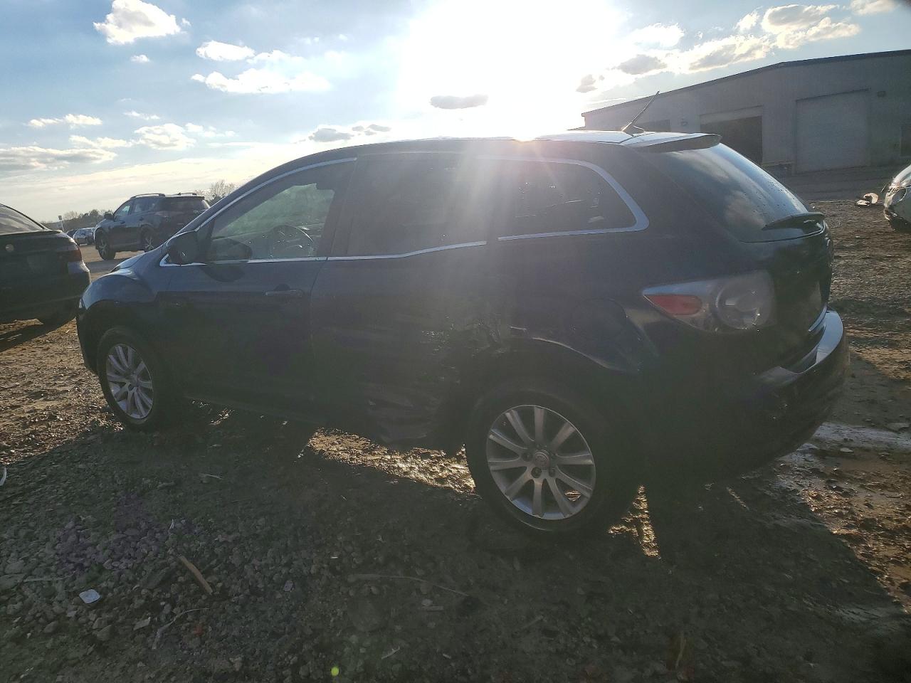 2011 MAZDA CX-7 photo 2