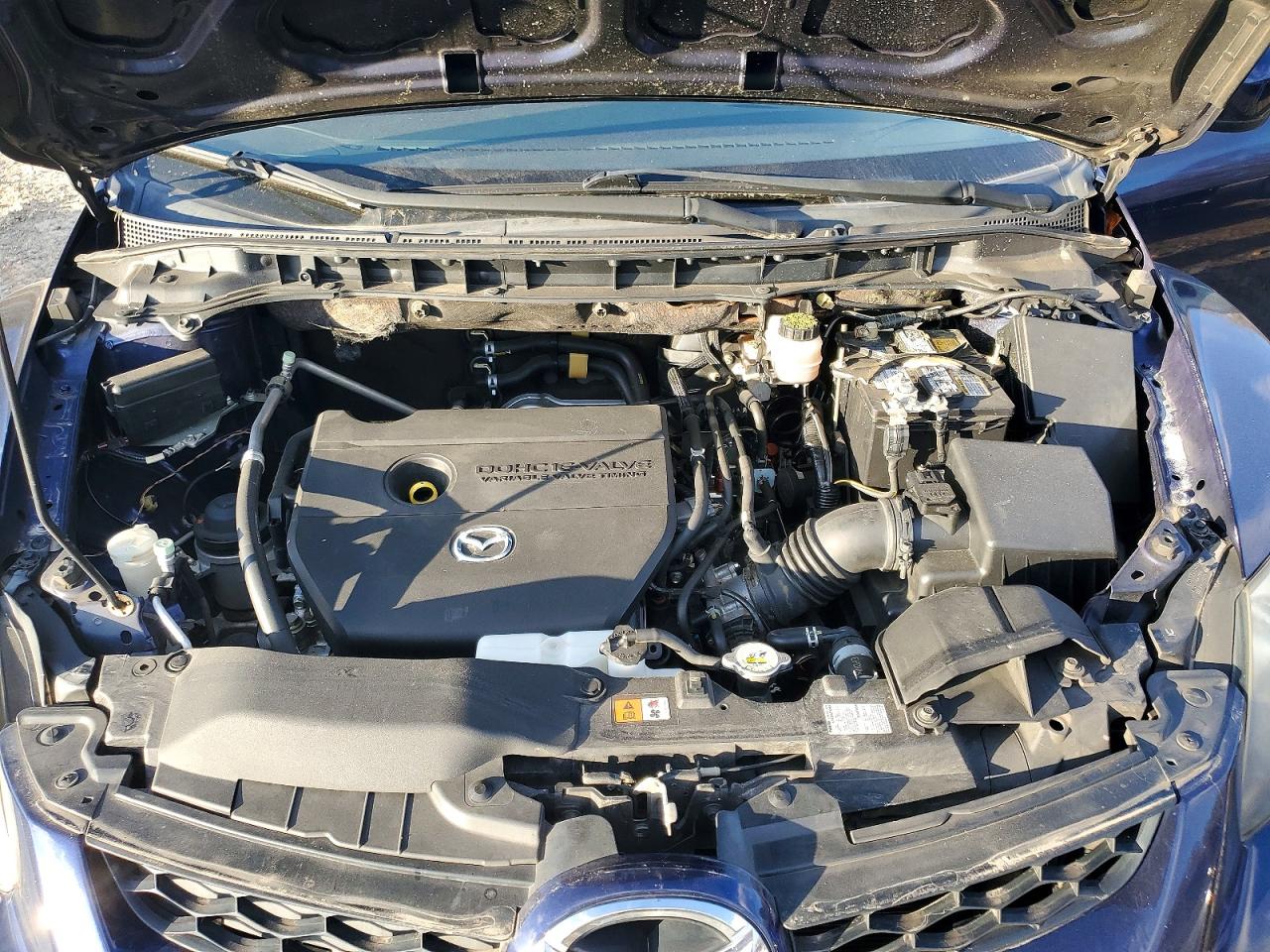 2011 MAZDA CX-7 photo 11