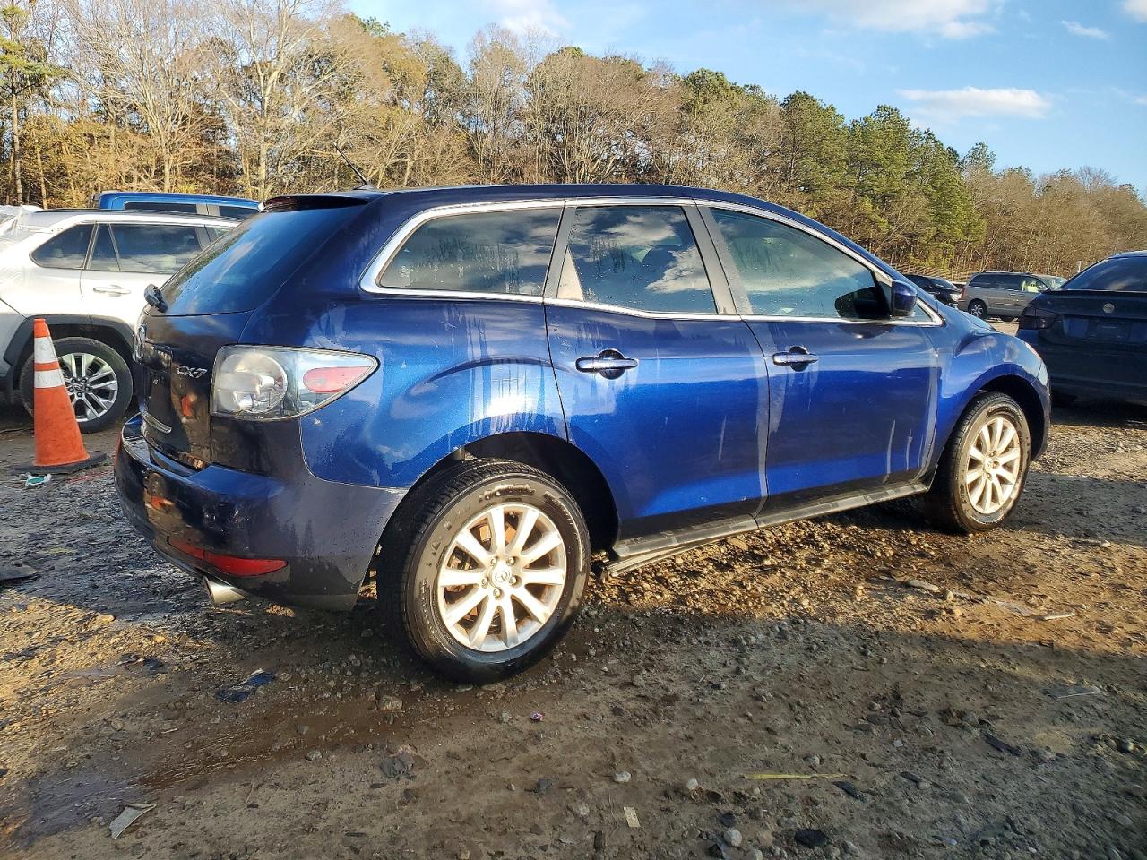 2011 MAZDA CX-7 photo 3