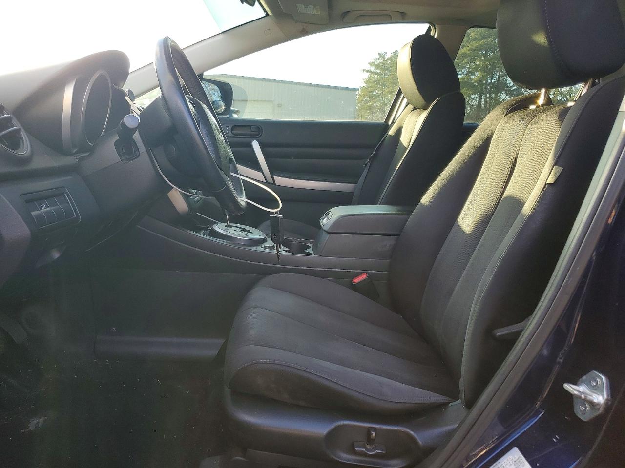 2011 MAZDA CX-7 photo 7