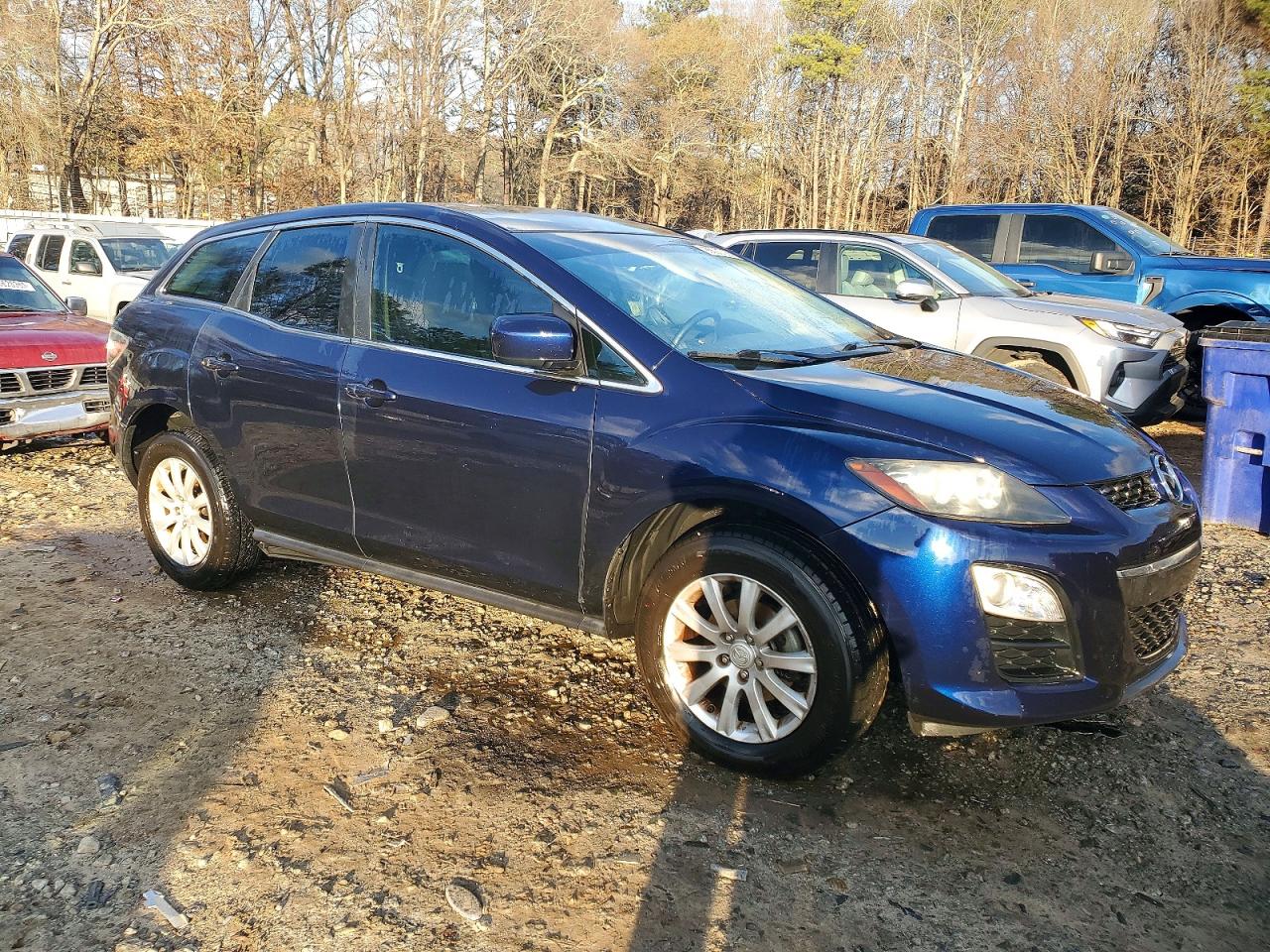 2011 MAZDA CX-7 photo 4