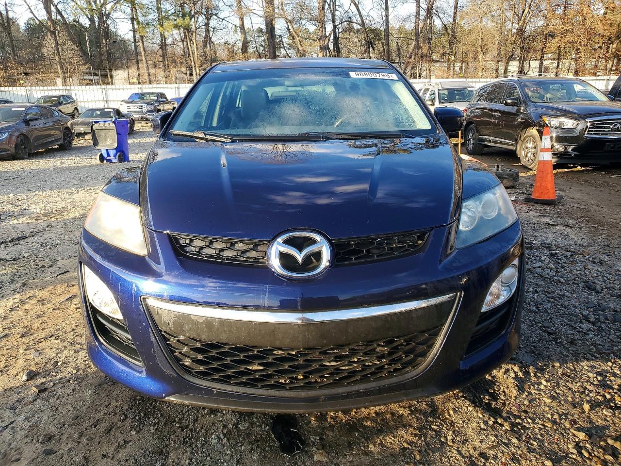 2011 MAZDA CX-7 photo 5