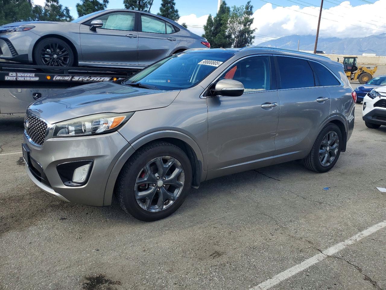 2016 KIA SORENTO