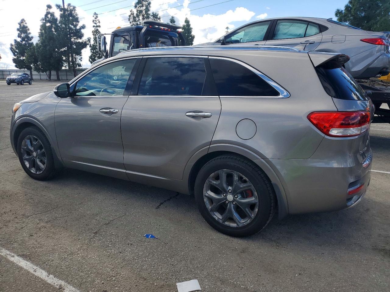2016 KIA SORENTO SX photo 2