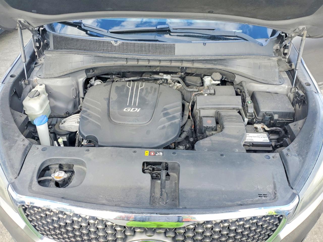 2016 KIA SORENTO SX photo 12