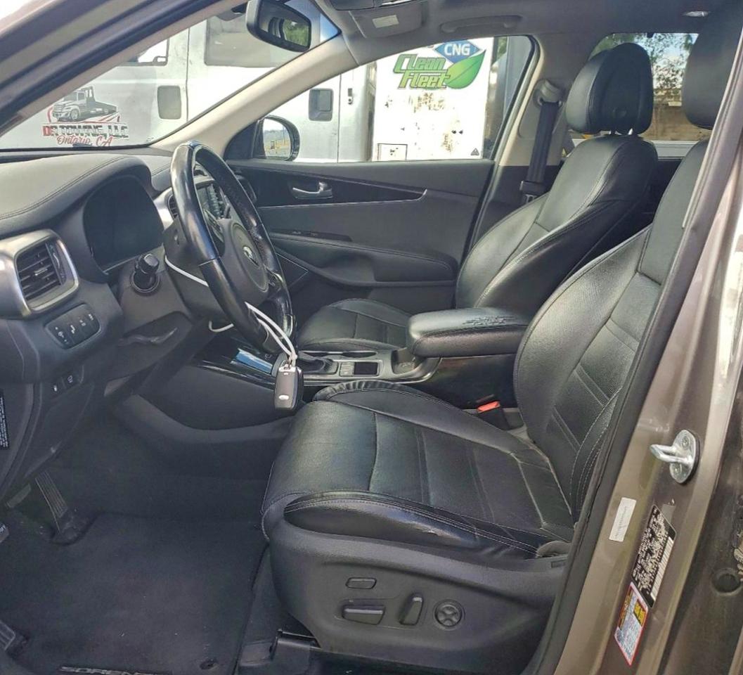 2016 KIA SORENTO SX photo 7