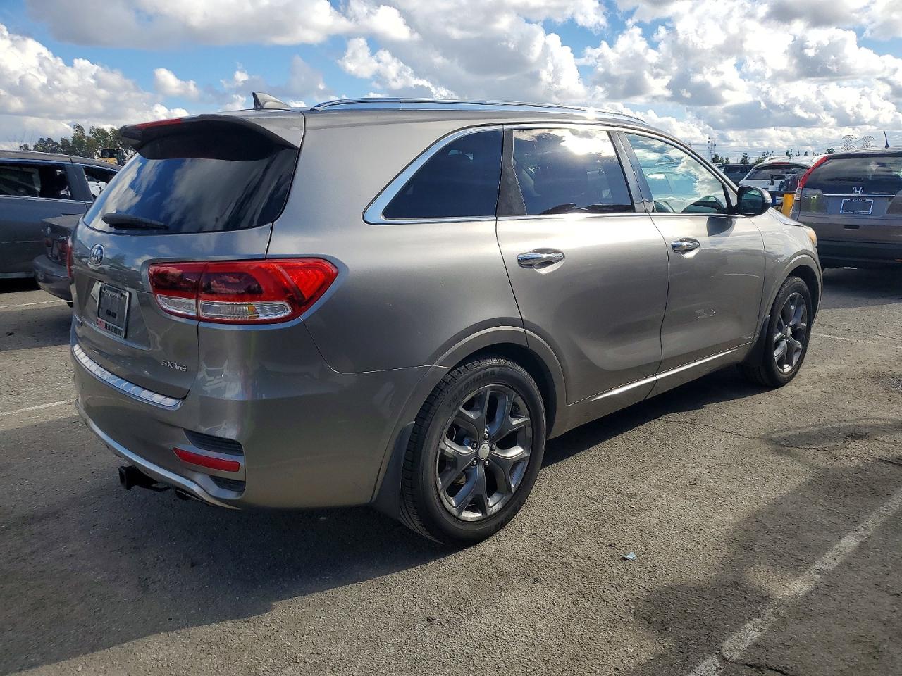 2016 KIA SORENTO SX photo 3