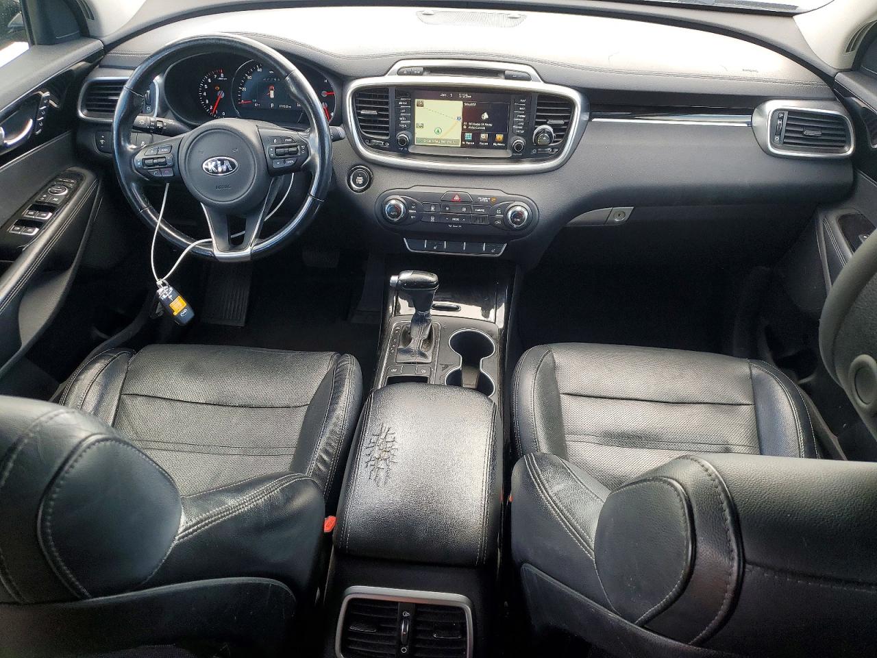 2016 KIA SORENTO SX photo 8