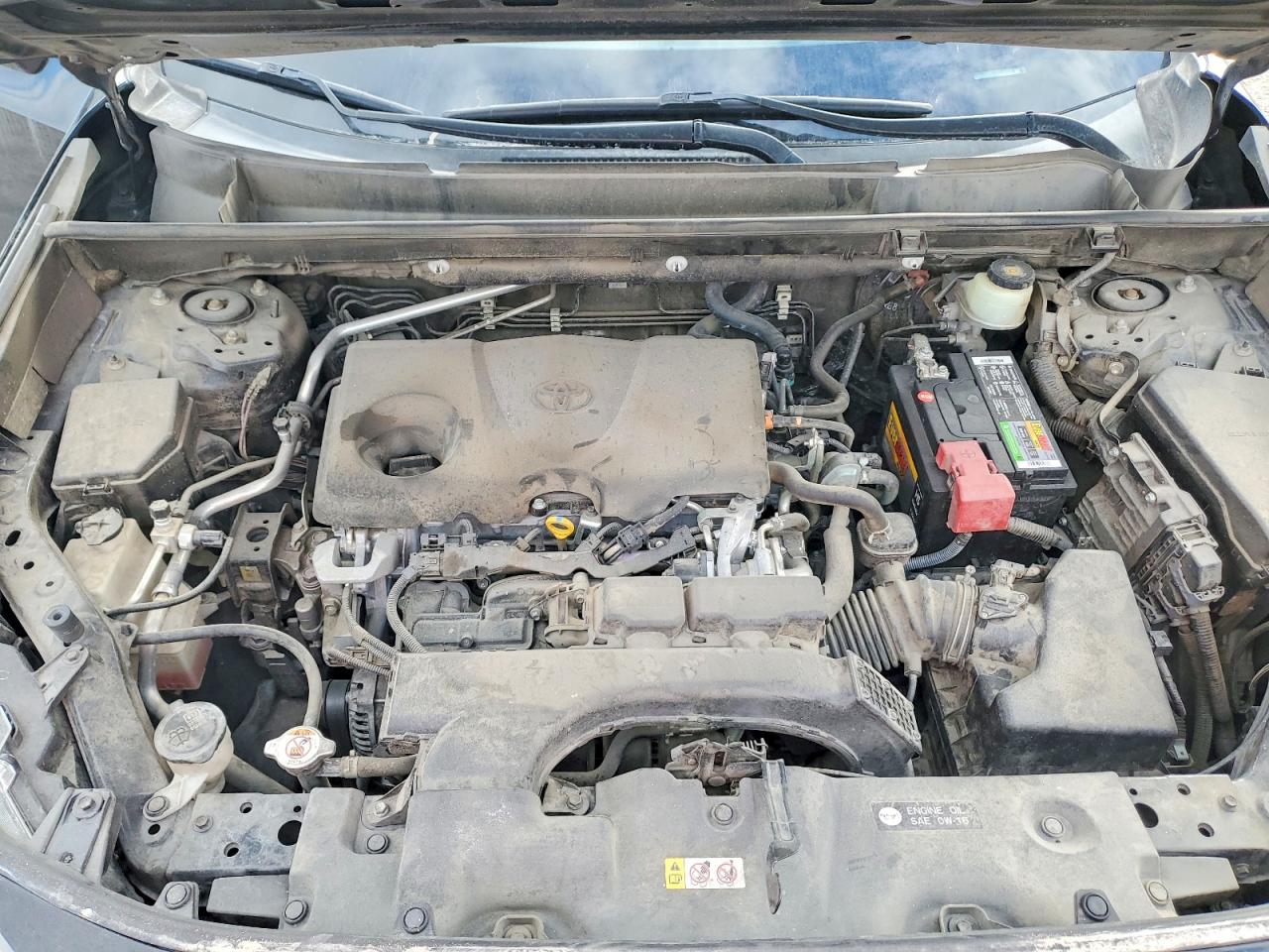 2019 TOYOTA RAV4 LE photo 12