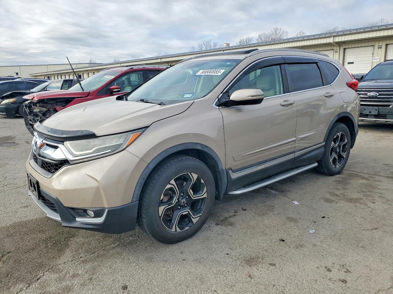 2018 HONDA CR-V