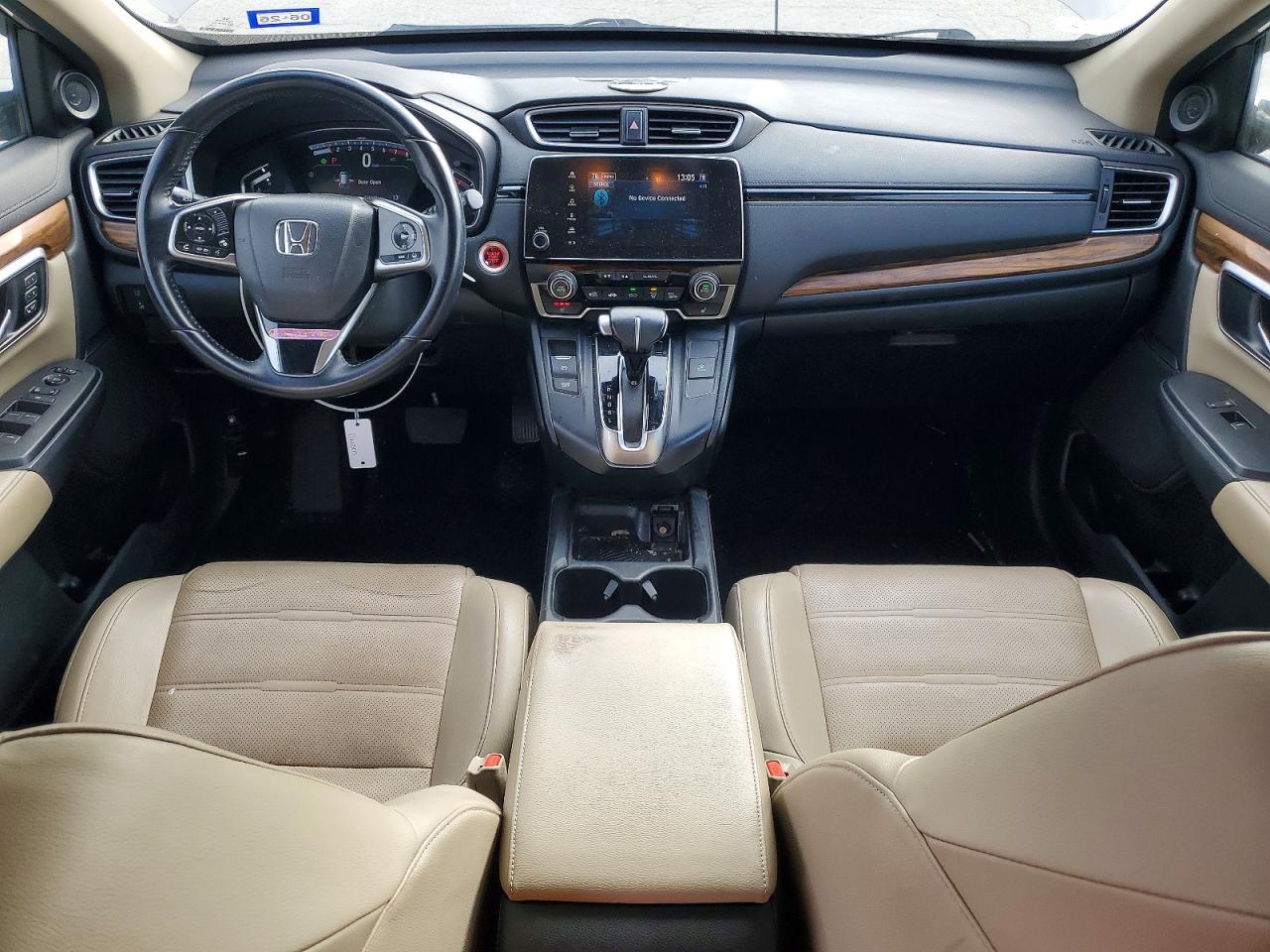 2018 HONDA CR-V TOURING photo 8