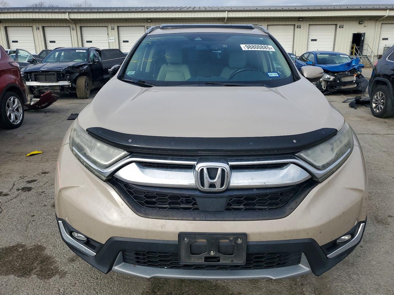 2018 HONDA CR-V TOURING photo 5
